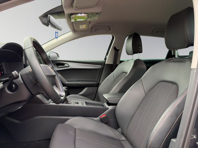 Leon Sportstourer 1.5 TSI KAMERA NAVI ACC LED