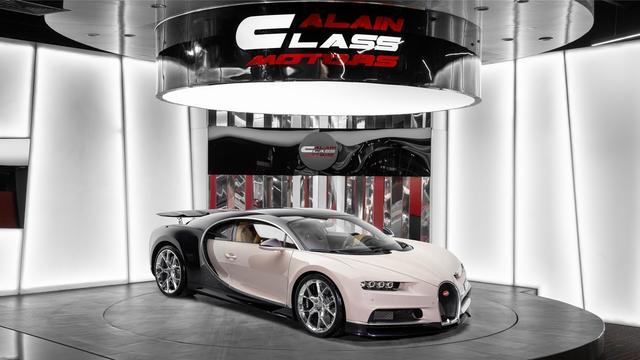 Bugatti Chiron
