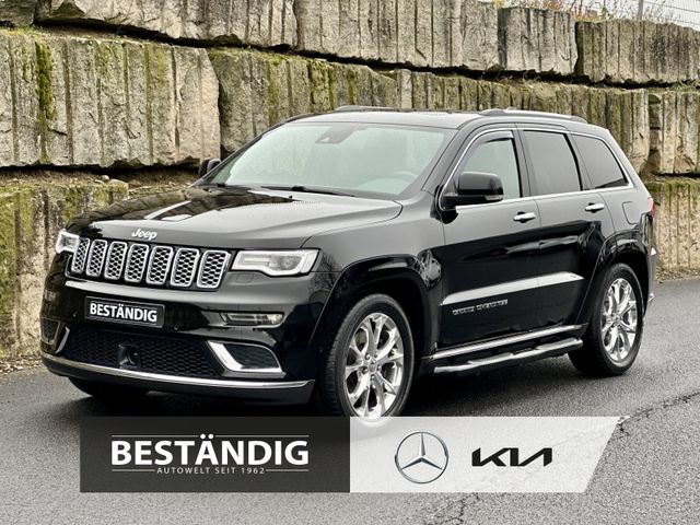 Jeep Grand Cherokee 3.0 CRD SUMMIT+PANO+KAMERA+Navi