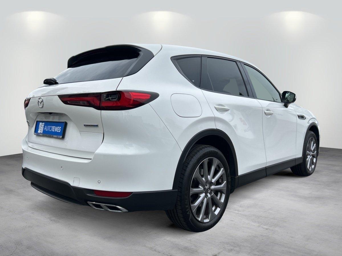 Mazda CX-60 2.5l "Exclusive-Line" "CON-P" "DRI-P" PHEV