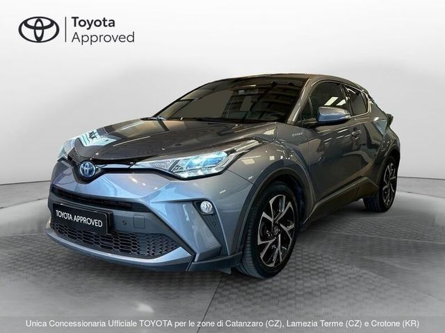 Toyota C-HR 1.8 Hybrid E-CVT Trend