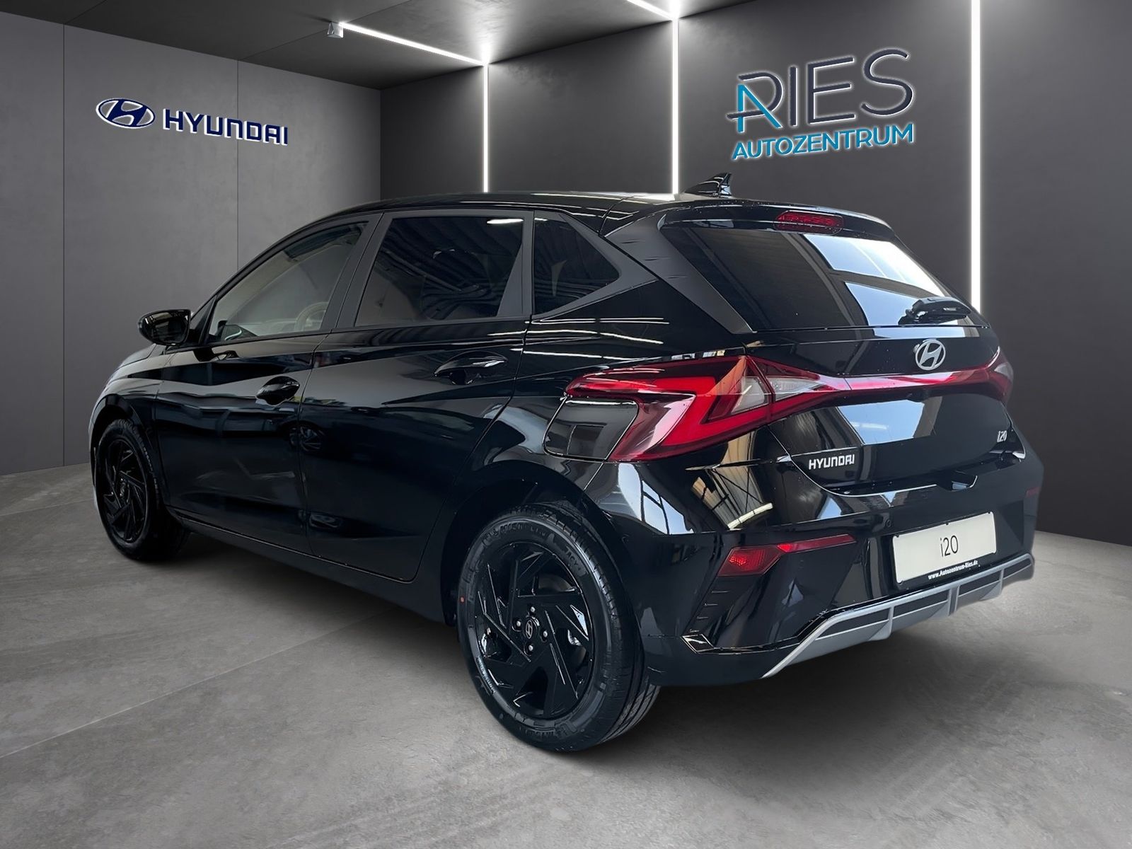 Hyundai i20 – Bild 5