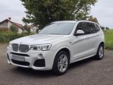 BMW X3 xDrive 30 d. HUD I 360° I R-Kam. I Navi I - gebrauchte BMW X3 aus dem Jahr 2015
