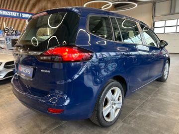 Opel Zafira Tourer Edition *PDC*Klima*