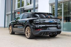 PORSCHE Cayenne Turbo GT/ APPROVED/ BURMESTER/ CARBON