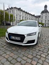 Audi TT Coupe 2.0 TFSI S tronic quattro -s line - Audi TT Gebrauchtwagen in Köln