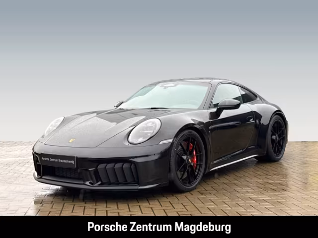 Porsche 992 -2 (911) Carrera 4 GTS