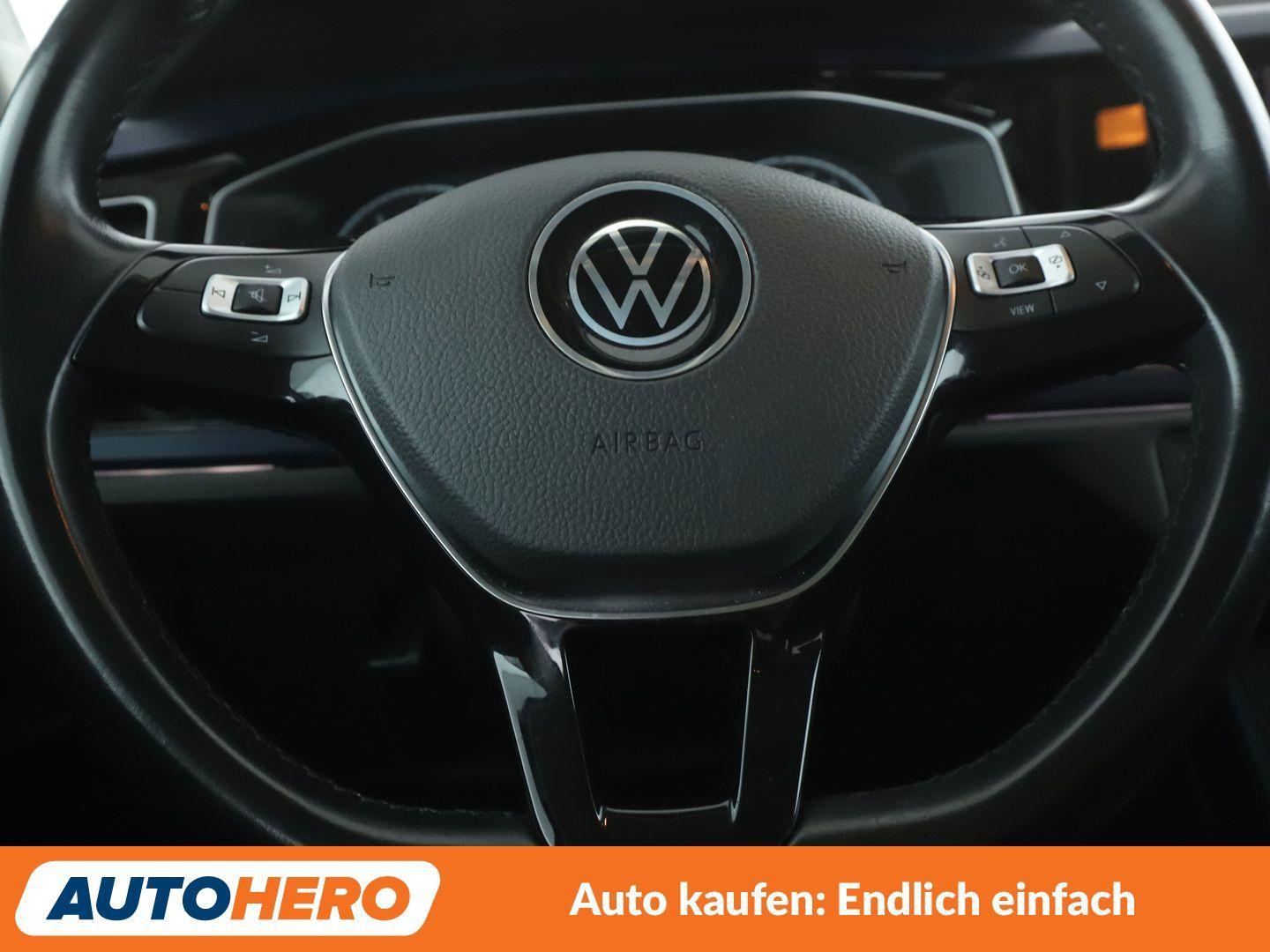 Volkswagen Polo 1.0 TSI United *NAVI*LIMITER*SHZ*KLIMA*, миниатюра 17