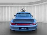 Porsche 993 3.6 Turbo*Schiebedach*Deutsch*Sammlerstück* - Porsche 993: Turbo