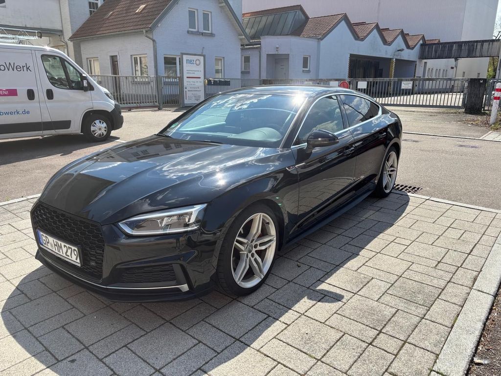 Image of Audi A5