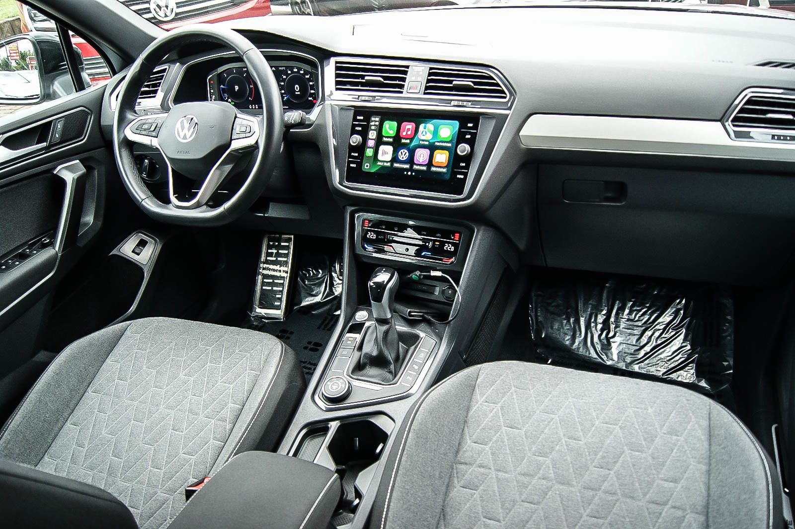 Fahrzeugabbildung Volkswagen Tiguan Allspace 4Motion Move DSG IQ-MATRIX ACC 1