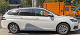 Peugeot 308 SW Allure*1.Hd*Metallic*ACC*AHK*LED*RKam*TOP - : Weiß, Metallic