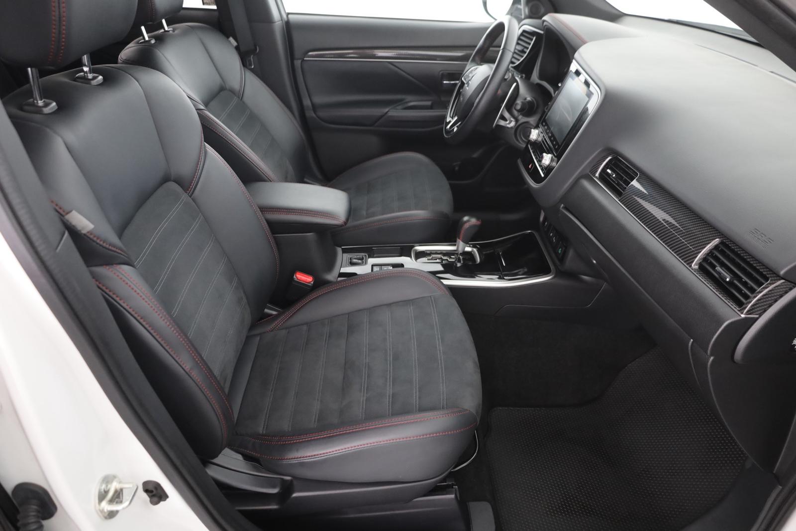Mitsubishi Outlander 2.0 MIVEC Spirit+ Aut. LED 360° Kamera