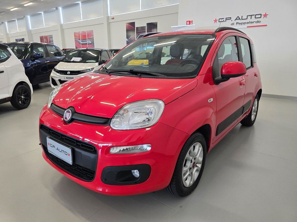 Image of Fiat Panda