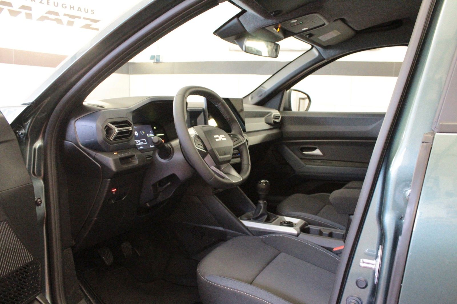 Fahrzeugabbildung Dacia Bigster mild Hybrid   140  4X4  Allrad