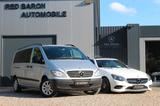 Mercedes-Benz Viano 2.2 CDI Extralang Aut, 8-SITZER KLIMA NAVI - Mercedes-Benz Viano Gebrauchtwagen Sitze