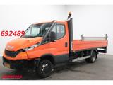 Iveco Daily 35C14H Hi-Matic Pritsche Airco AHK LBW - Iveco Daily 35c14