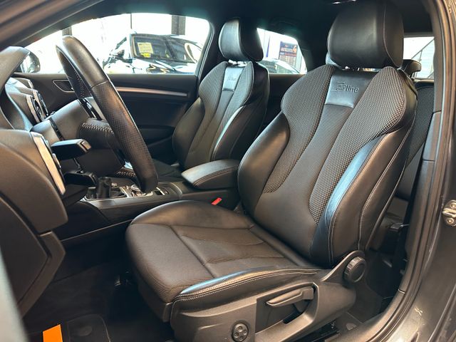 Audi A3 *S line Sportpaket*ACC*NAVI*PDC*2-ZONEN*LEDER