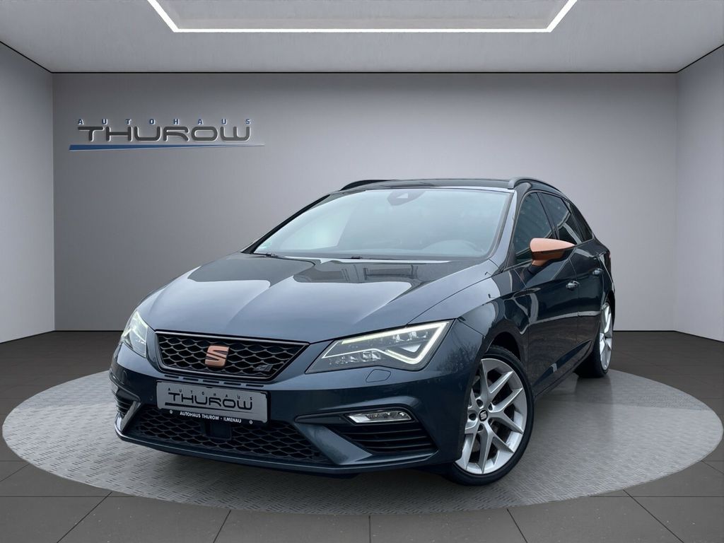 Image of Seat Leon