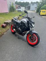 Yamaha MT 07 - YAMAHA MT07