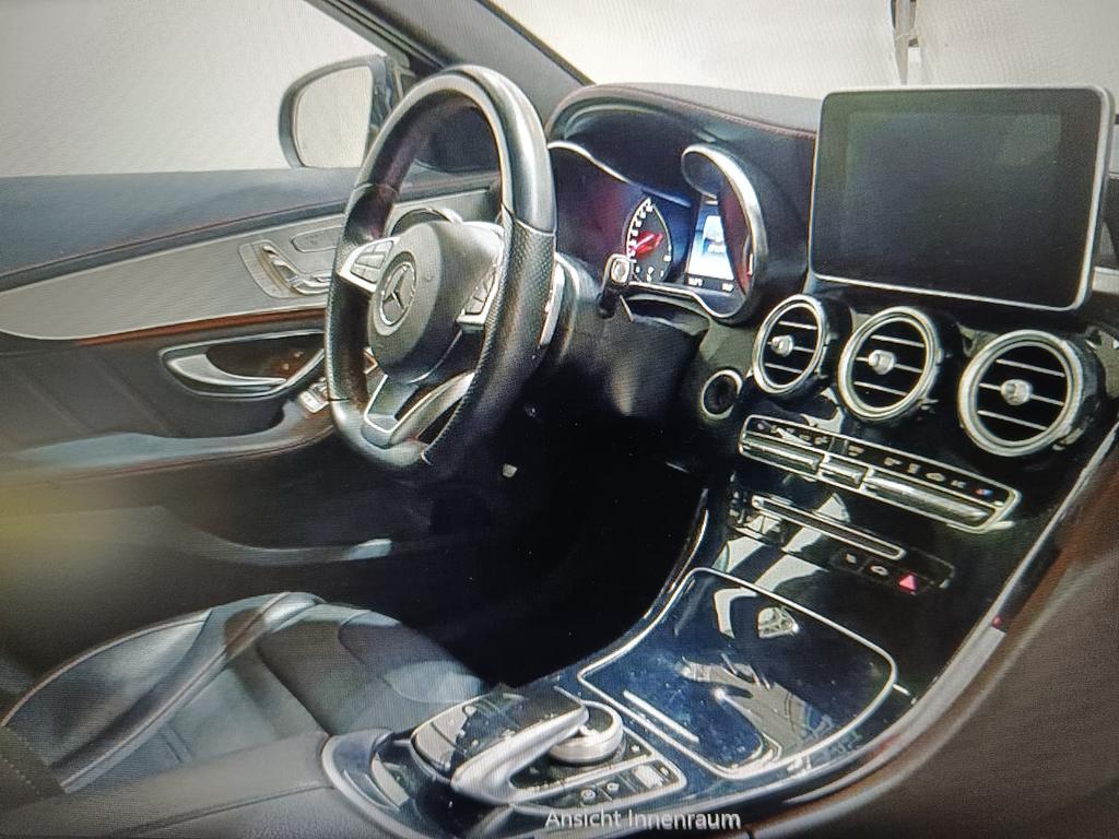 Mercedes-Benz C 43 AMG