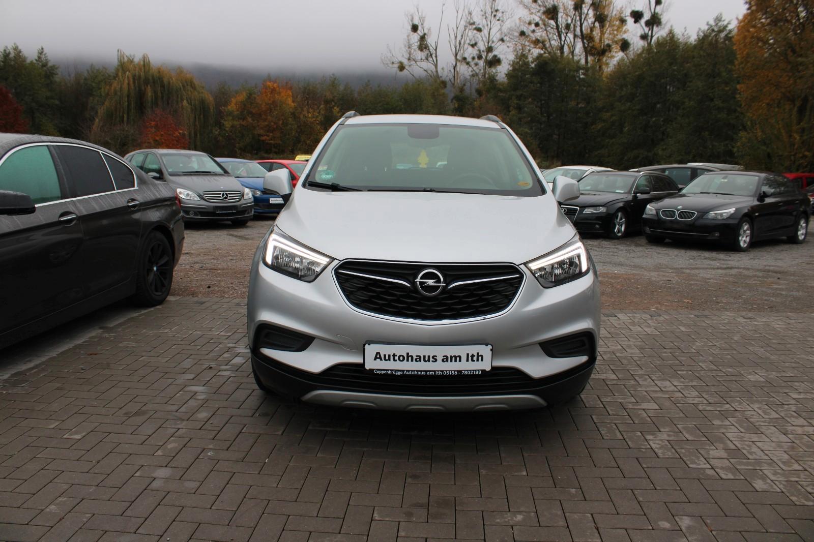 Opel Mokka X Selection Start/Stop*TÜV NEU*
