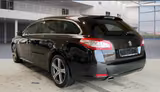 Peugeot 508 SW GT BlueHDi 180 Automatik AUS * 1. HAND * - Peugeot 508: Allradantrieb