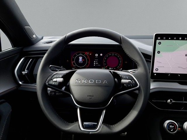 Fahrzeugabbildung Skoda Kodiaq Sportline 2.0TDI 4x4 AHK Matrix StdHz