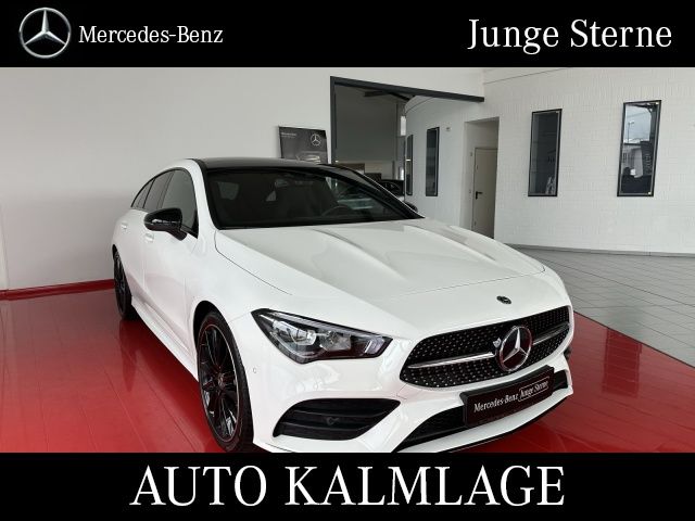 Mercedes-Benz CLA 200 SB AMG NAVI+NIGHT-P.+PANORAMA+MBUX-HIGH