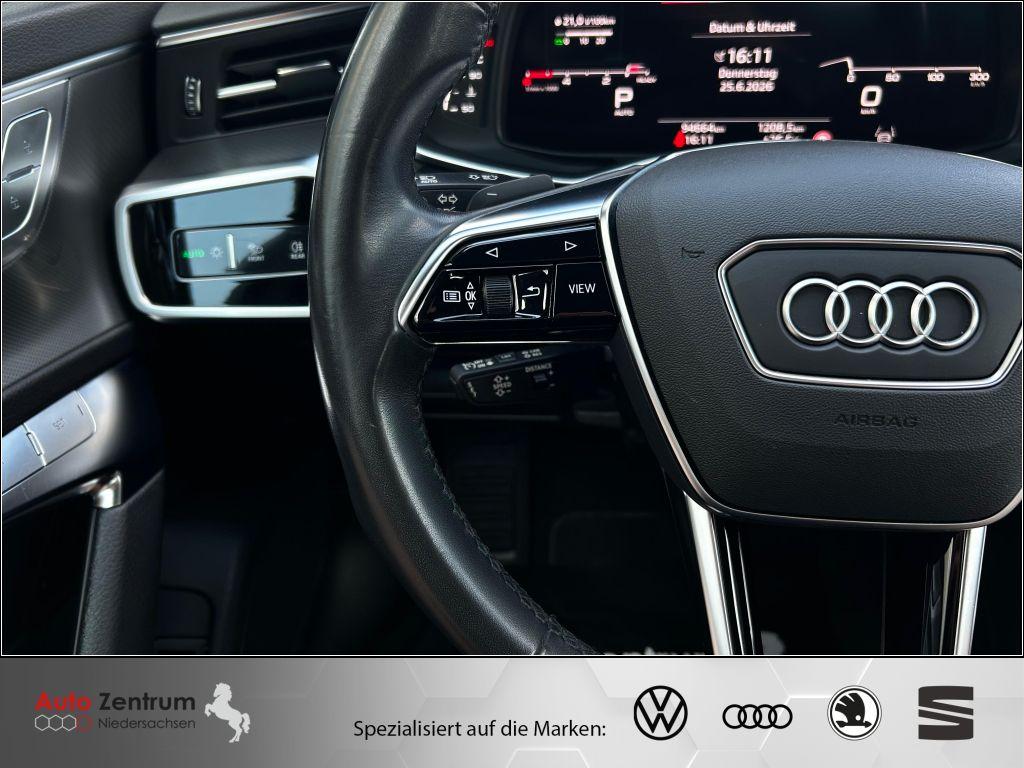 Audi A6 TDI S tronic CarPlay AHK*PANO*Kamera*LED*Virt, миниатюра 22