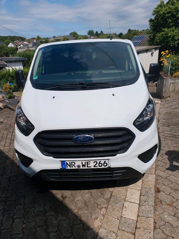 Image of Ford Transit Custom