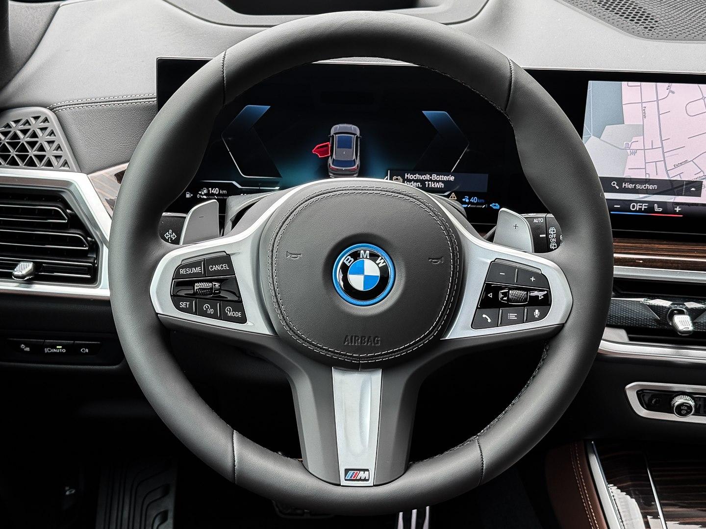 BMW X5 xDrive50e M Sport Pro Exklusiv Pak. Innov. Pa