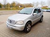 Mercedes-Benz ML 270 CDI Final Edition - gebrauchte Mercedes-Benz ML 270 aus dem Jahr 2004