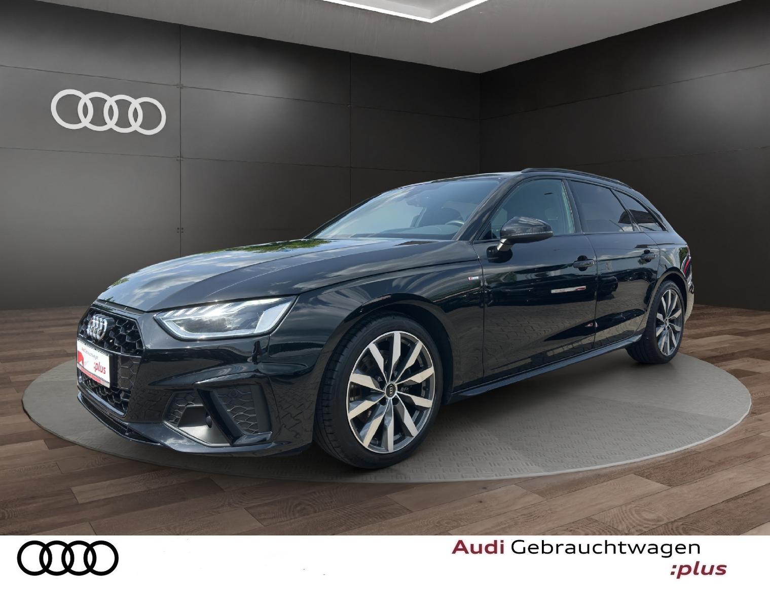 Audi A4 Avant 35 TDI S tr. S LINE+LED+NAVI PLUS+ACC
