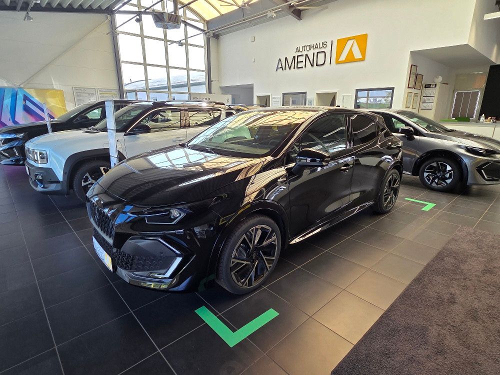Renault Clio VI 115 TCe Esprit Alpine Automatik
