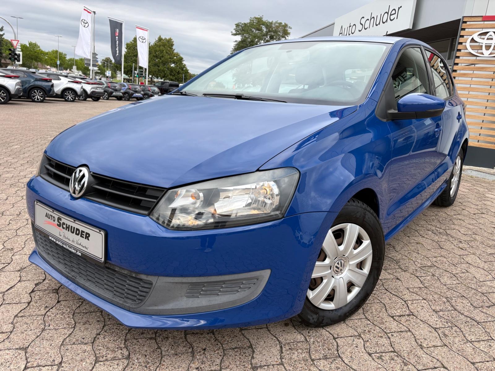 Volkswagen Polo V Trendline **WENIG KILOMETER**