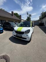 Smart ForTwo Prime 90 PS Brabus Optik Navi Leder - Smart ForTwo mit Benzin-Antrieb: Sportwagen