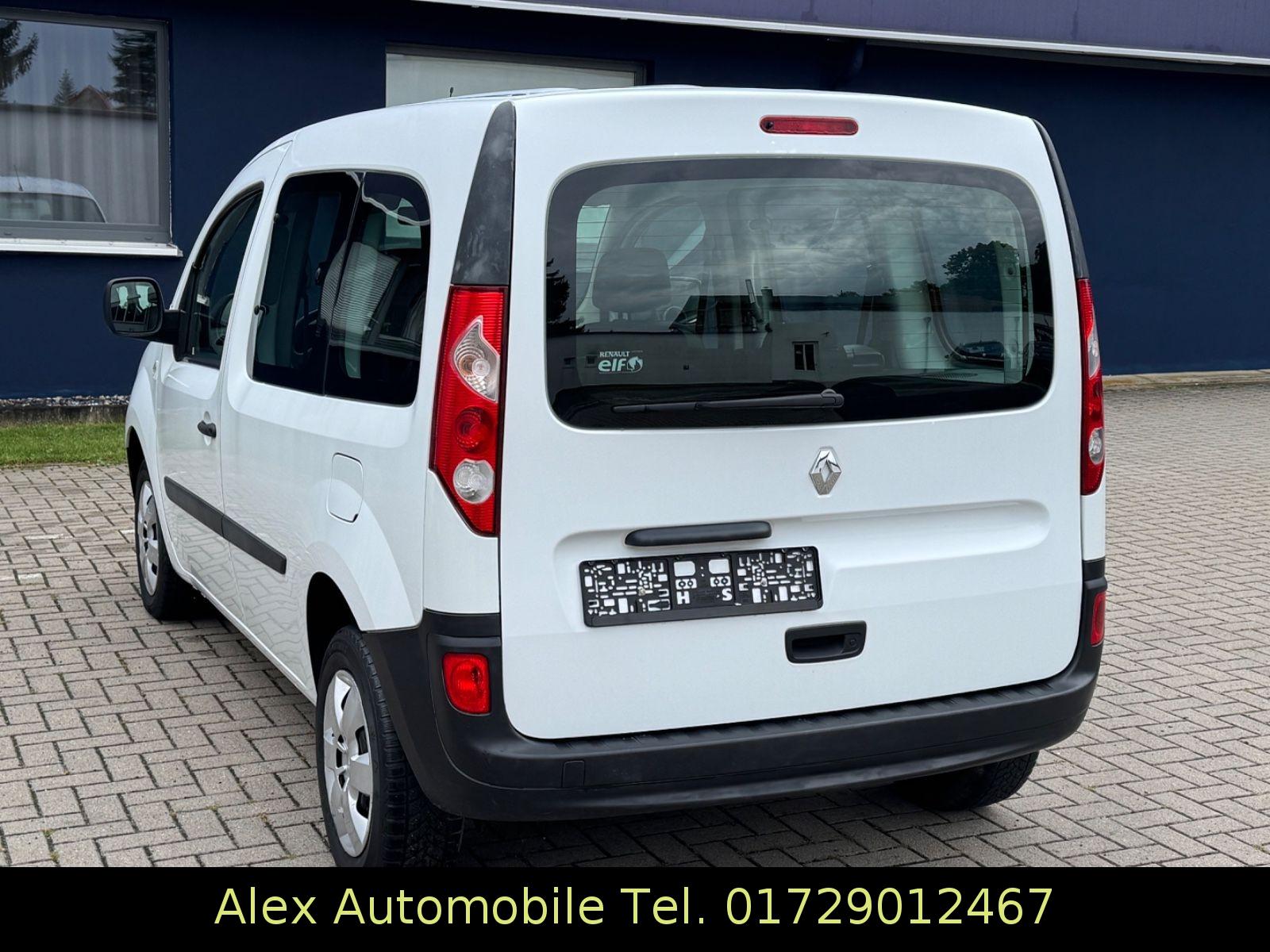 Renault Kangoo 2012 — photo 19