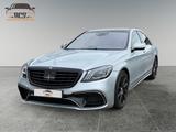 Mercedes-Benz S 400 4Matic AMG/PanoD/Burmester/Memory/Garantie - gebrauchte Mercedes-Benz S 400 aus dem Jahr 2016
