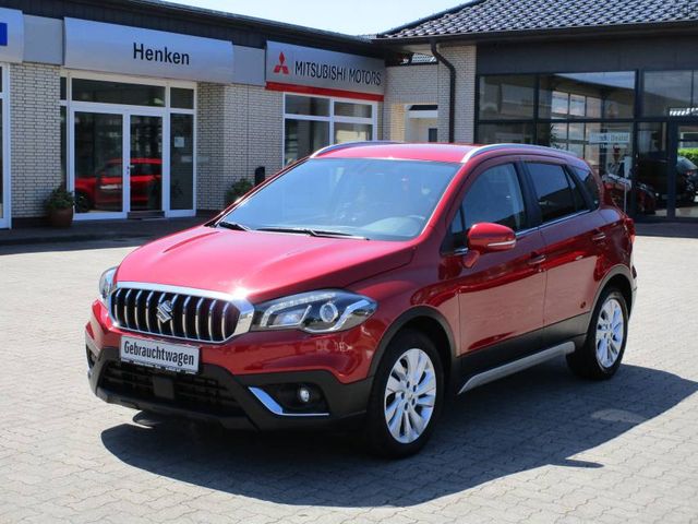 Suzuki SX4 S-Cross 1.0 Automatik Comfort