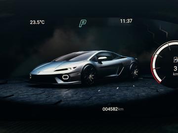 صورة مصغرة 11 لـ 2025 Lamborghini TEMERARIO