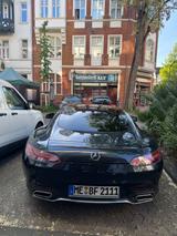 Mercedes-Benz Mercedes-AMG GT 4.0 V8 | Burmester | Performance - Mercedes-Benz AMG GT von privat