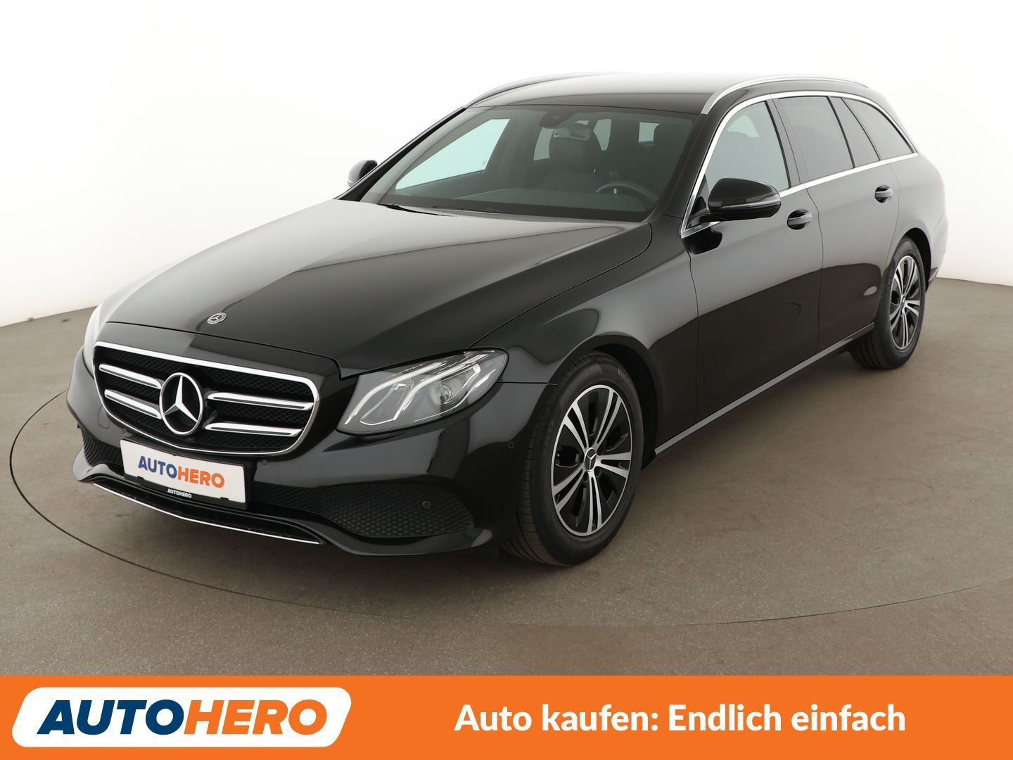 MERCEDES-BENZ E 200 d T Avantgarde Aut.*NAVI*LED*TEMPO*