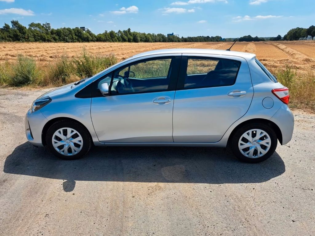 Image of Toyota Yaris