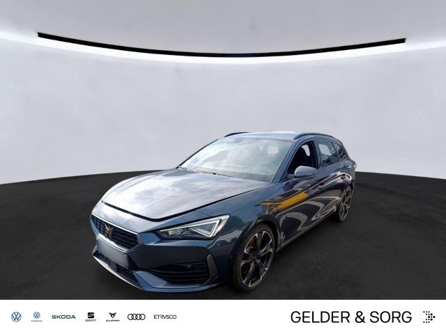 Image of Cupra Leon
