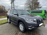 Toyota Land Cruiser 2.8 D-4D Comfort Automatik Comfort - Toyota Land Cruiser Comfort mit Diesel-Antrieb