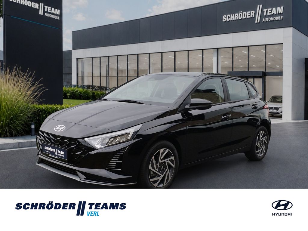Image of Hyundai i20