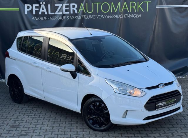 Ford B-Max 58.100 km 2x Schiebetüren Anhängerkupplung