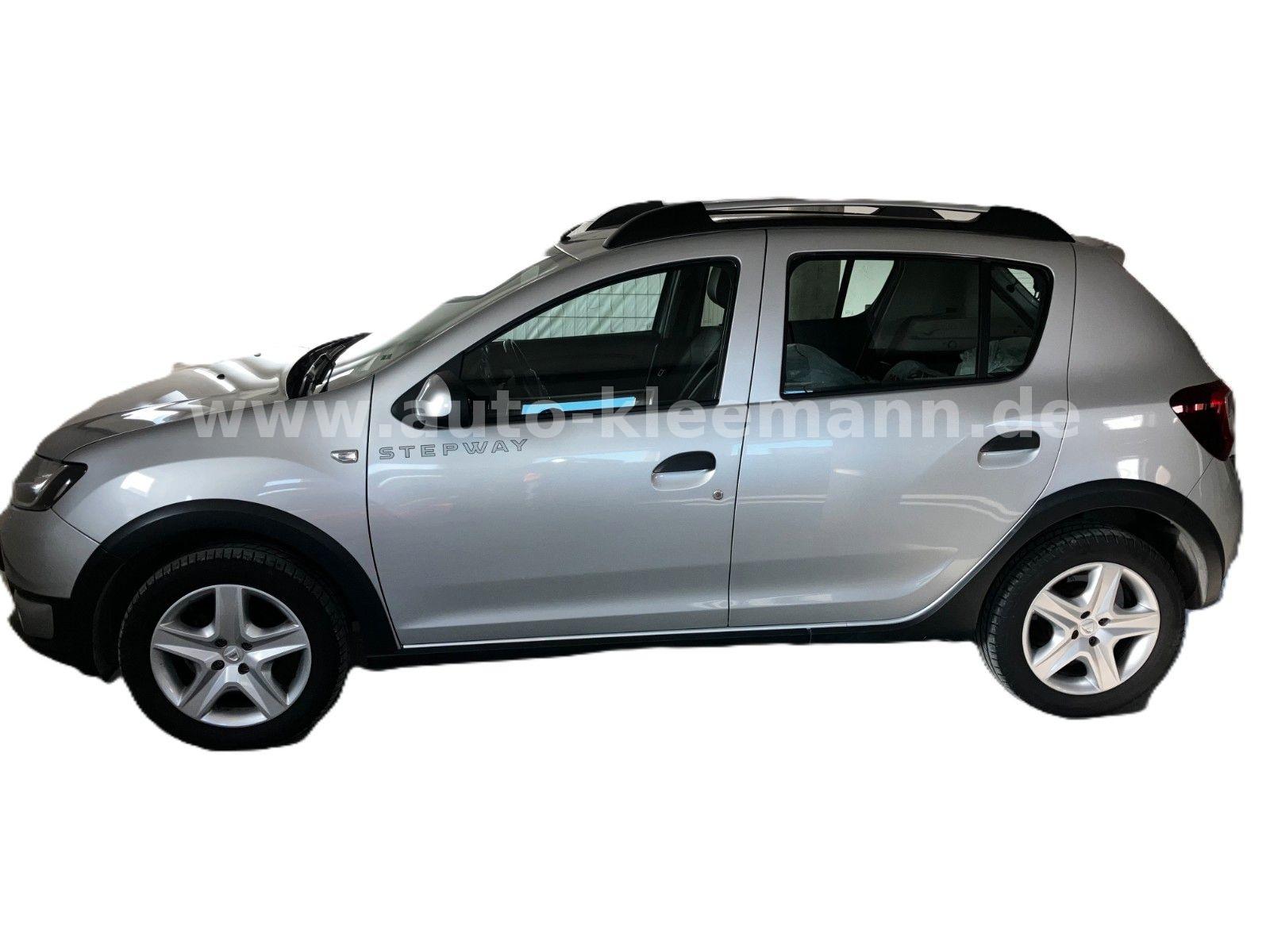 Dacia Sandero II Stepway Prestige