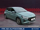 Hyundai i20 FL 1.0 T-Gdi (100PS) 48V DCT Trend Komfortpa - Hyundai i20: Grün